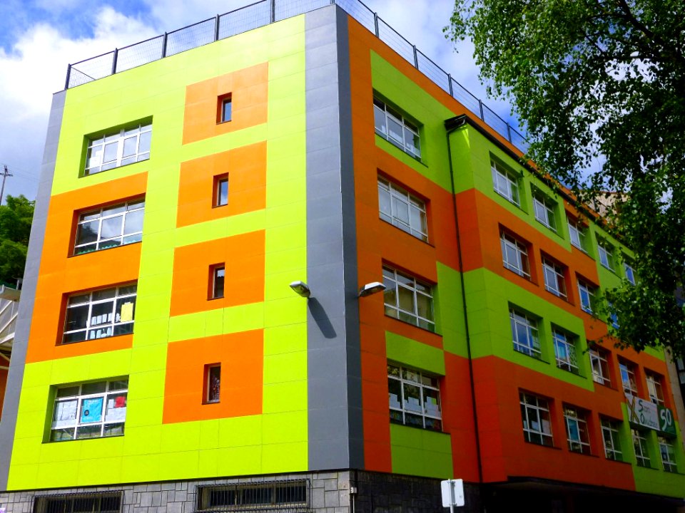Eibar - Colegio Público San Andrés 2