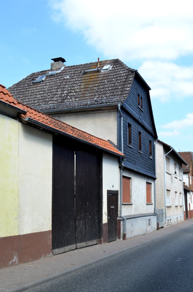 Ehlhalten, Langstraße 18