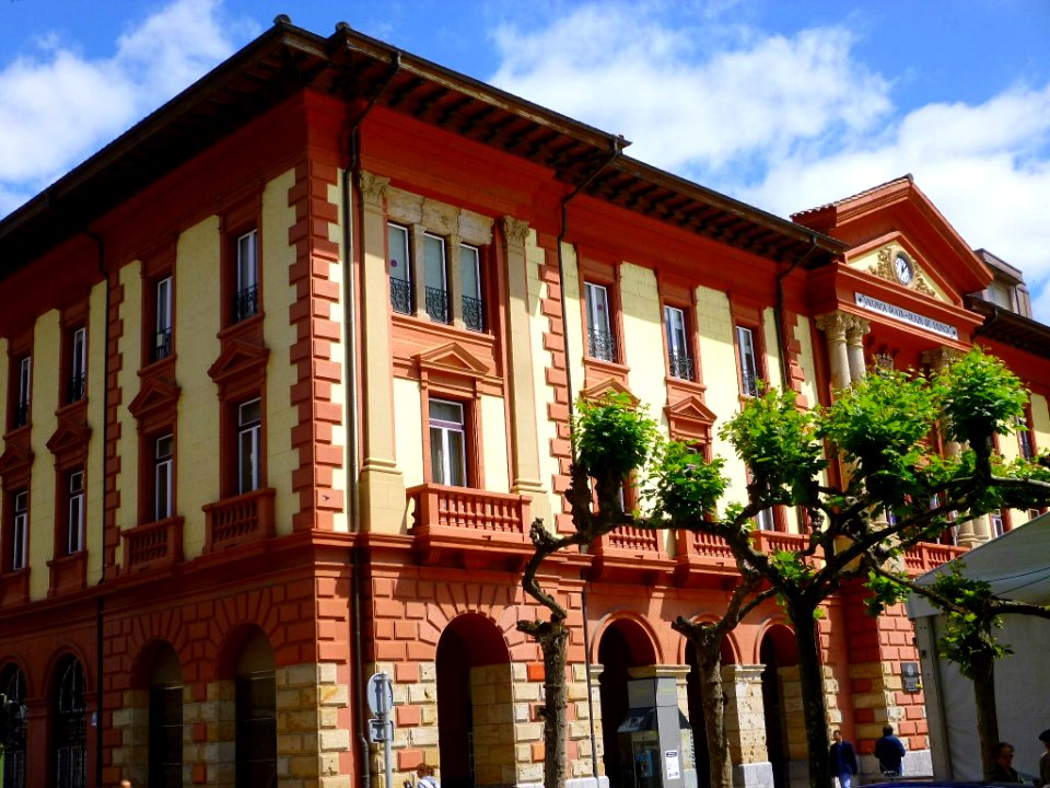Eibar - Ayuntamiento 05