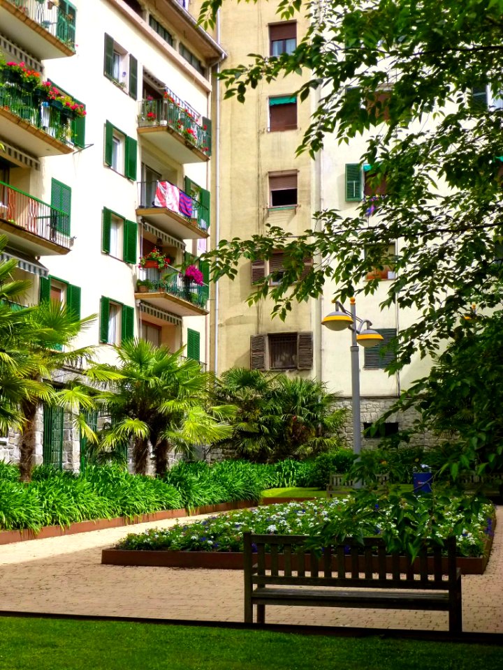 Eibar - Jardines 05