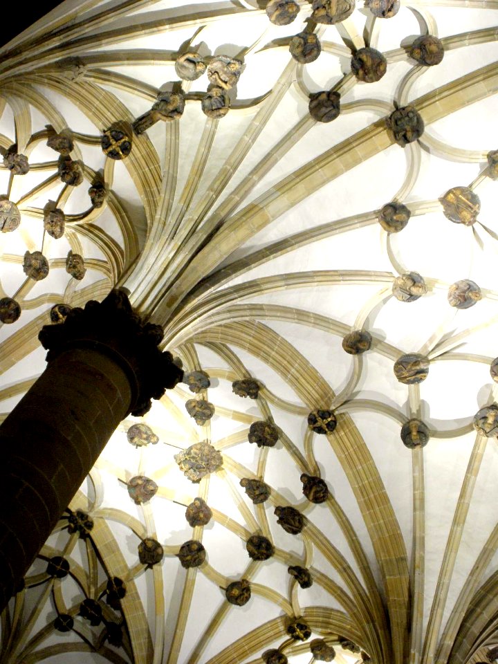 Eibar - Iglesia de San Andrés, interiores 14