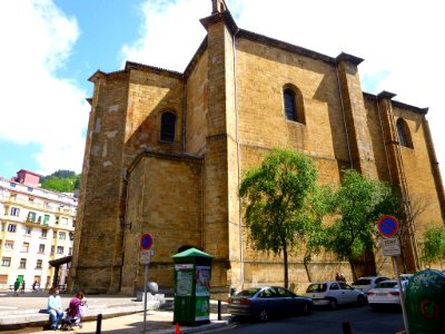Eibar - Iglesia de San Andrés 07