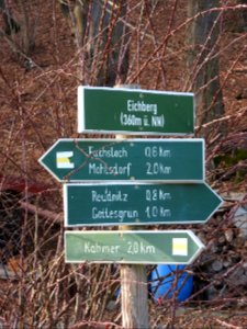 Eichberg, Mohlsdorf-Teichwolframsdorf 4