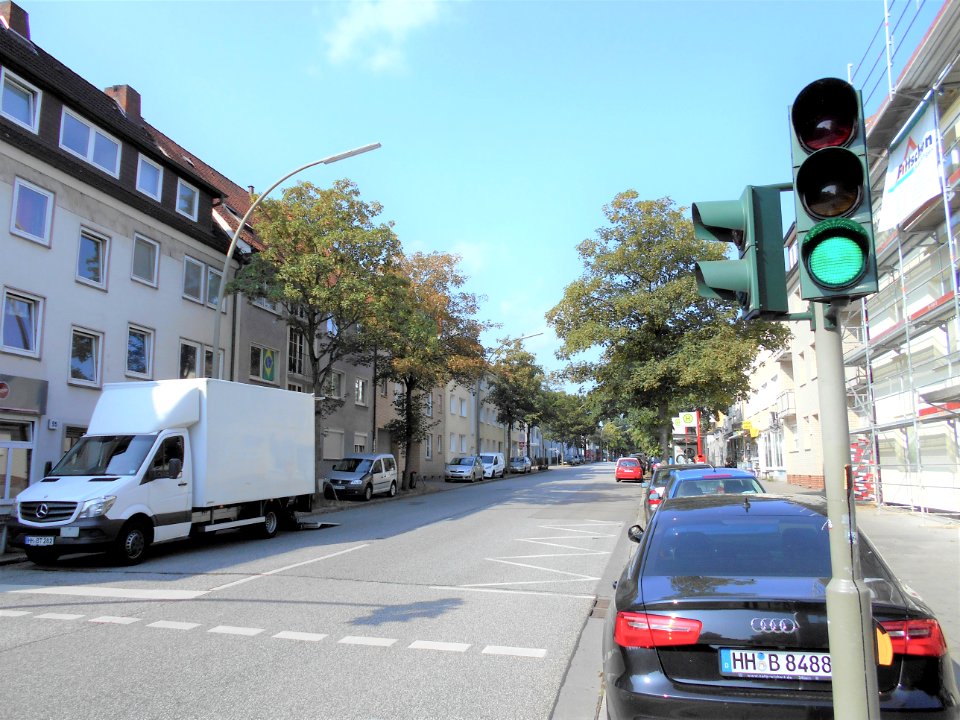 Eißendorfer Str in Eißendorf