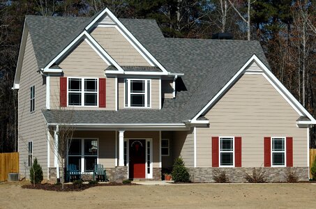 Design style real estate