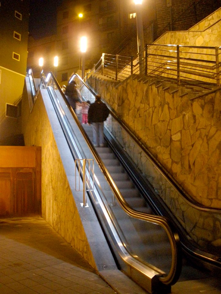 Eibar - Escaleras 2
