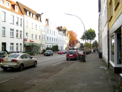 Eißendorfer Straße