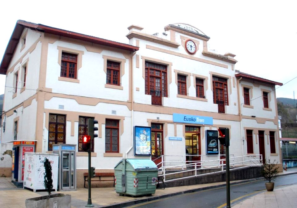 Eibar - Estación de Eibar