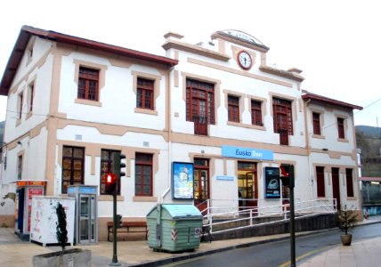 Eibar - Estación de Eibar