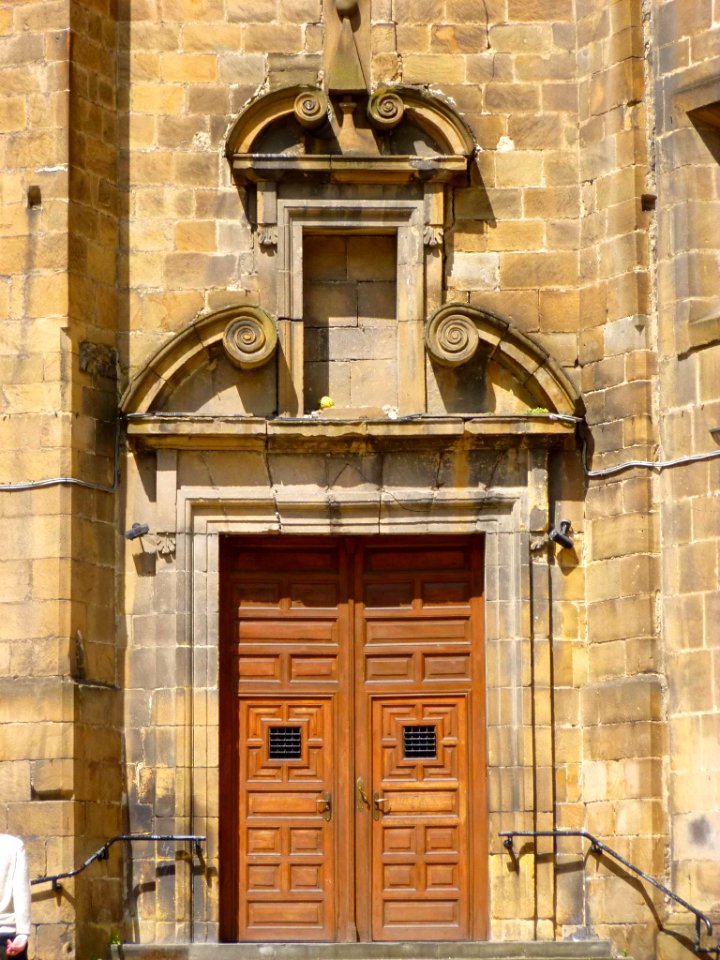 Eibar - Iglesia de San Andrés 12