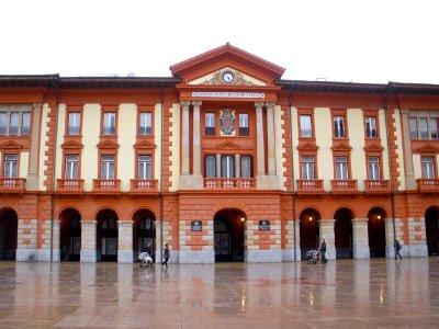 Eibar - Ayuntamiento 01