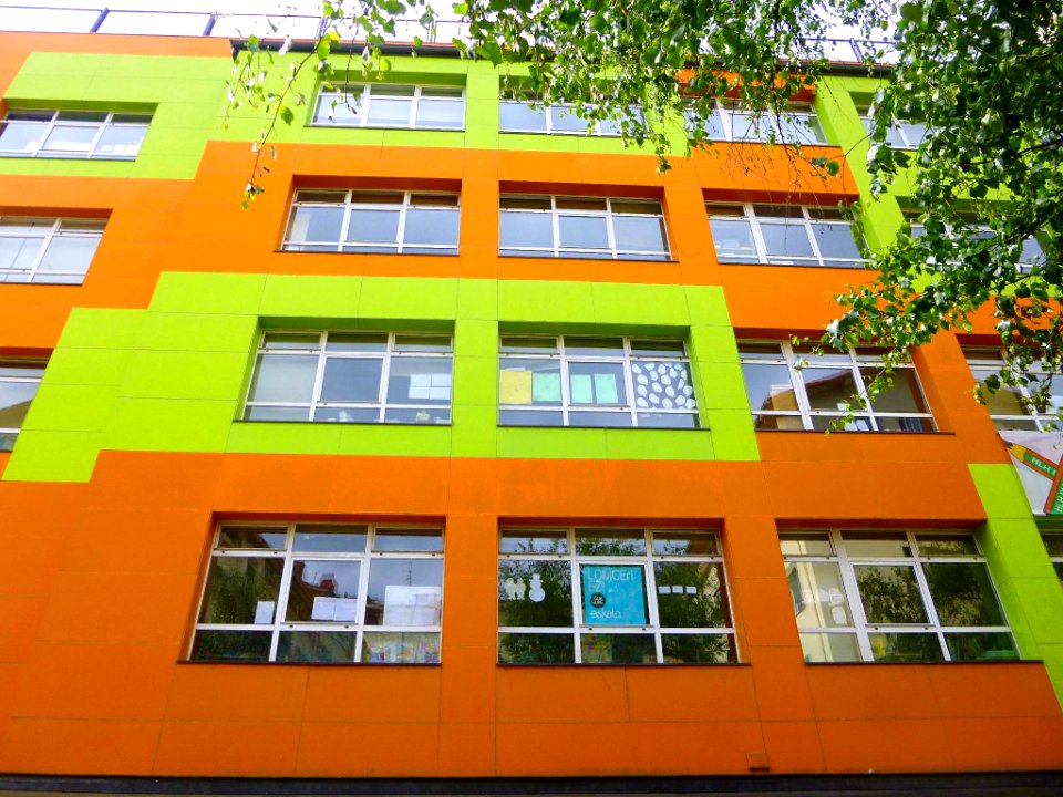 Eibar - Colegio Público San Andrés 1