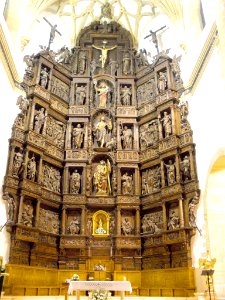 Eibar - Iglesia de San Andrés, interiores 21