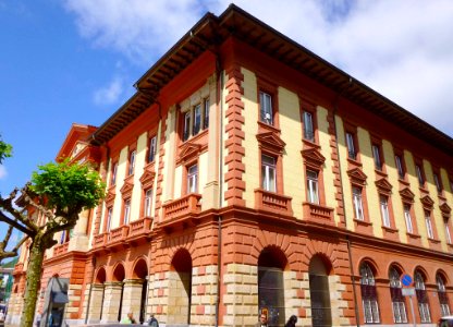 Eibar - Ayuntamiento 04