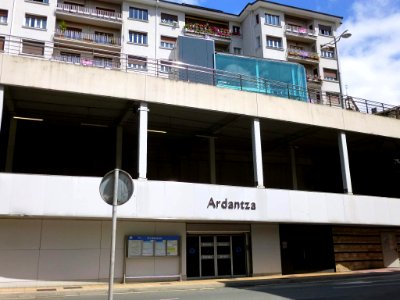 Eibar - Estación de Ardantza