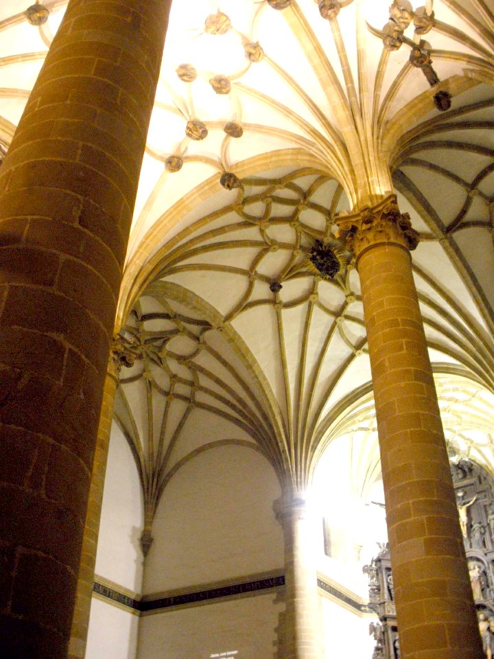 Eibar - Iglesia de San Andrés, interiores 29