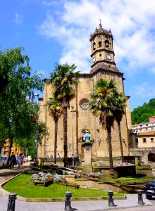 Eibar - Iglesia de San Andrés 13