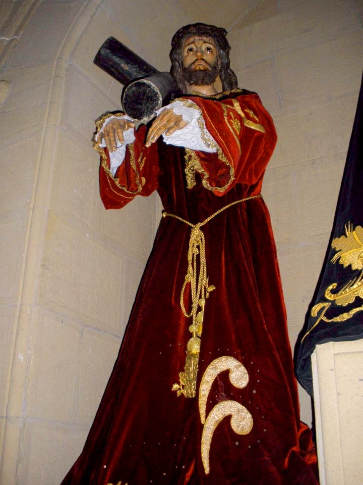 Eibar - Iglesia de San Andrés, interiores 03