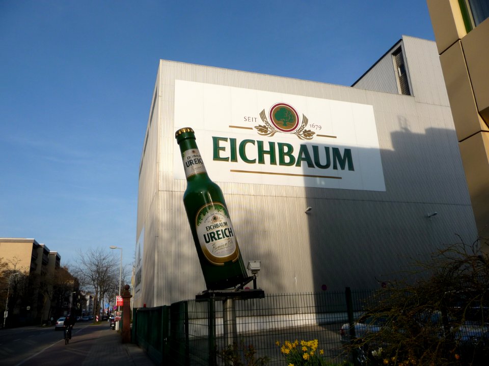 Eichbaum-Brauerei 01