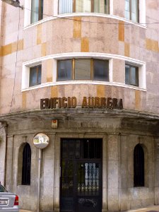 Eibar - Edificio Aurrera 1