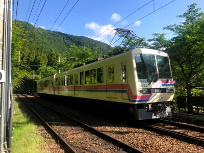Eiden 802 approaching Ninose 20200523