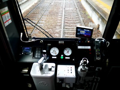 Eiden 722 Drivers cabin 20190501