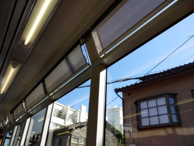Eiden 900 roof curtain