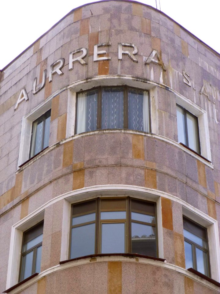 Eibar - Edificio Aurrera 3