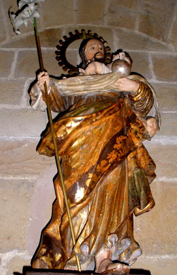 Eibar - Iglesia de San Andrés, interiores 07