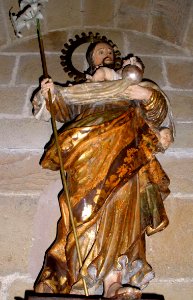 Eibar - Iglesia de San Andrés, interiores 07
