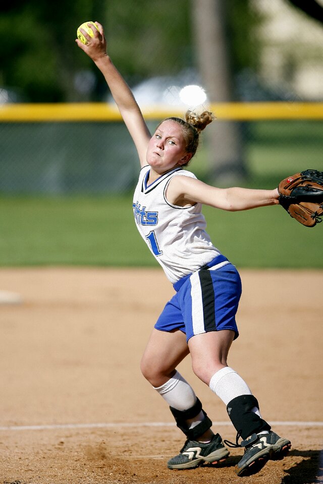 Action pitch pitching