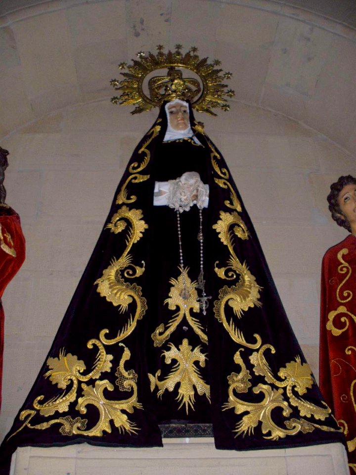 Eibar - Iglesia de San Andrés, interiores 04