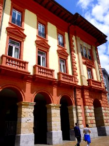 Eibar - Ayuntamiento 07