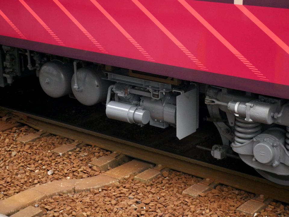 Eiden 722 compressor 20190323