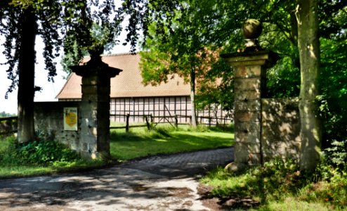 Eichholz - Gut Hintereichholz - Zufahrt