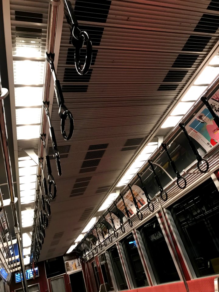 Eiden 722 ceiling 20190326