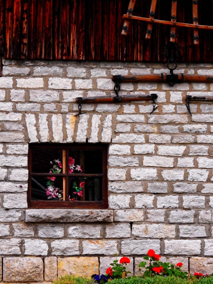 Old building farmhouse