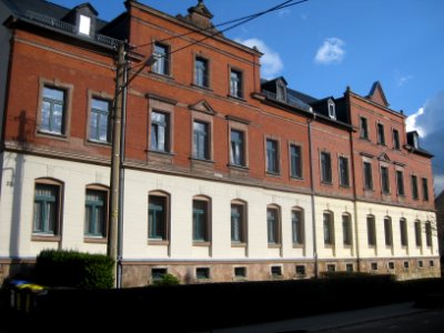 Eichendorffstraße 23; 25