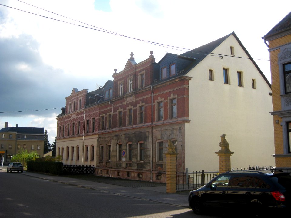 Eichendorffstraße 16; 18