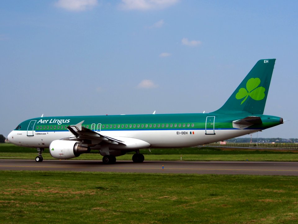 EI-DEH Aer Lingus Airbus A320-214 - cn 2294 pic5