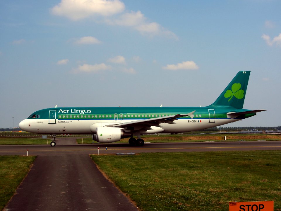 EI-DEH Aer Lingus Airbus A320-214 - cn 2294 pic4