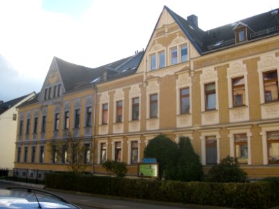 Eichendorffstraße 12; 14
