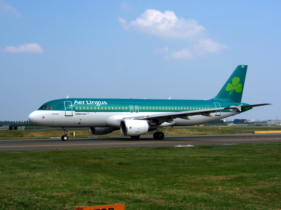 EI-DEH Aer Lingus Airbus A320-214 - cn 2294 pic3