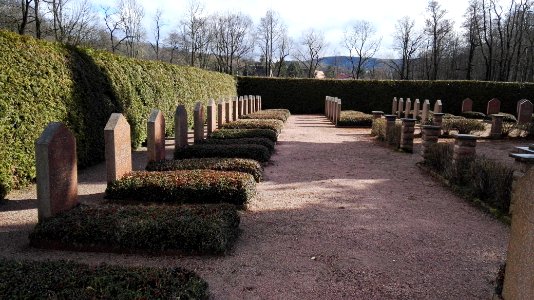 Ehrenfriedhof dippoldiswalde - 3