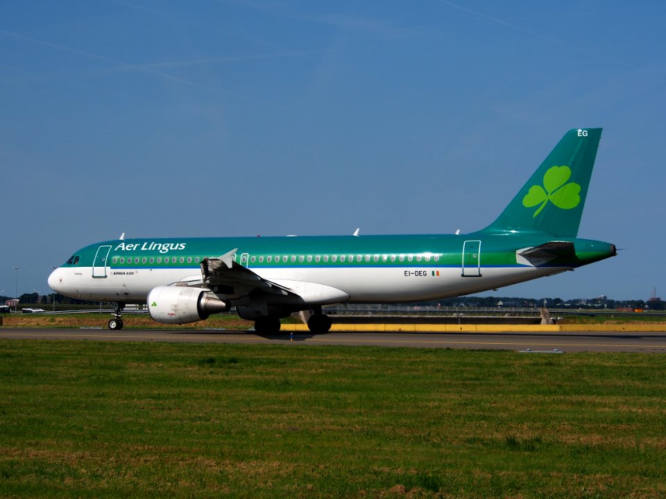 EI-DEG Aer Lingus Airbus A320-214 - cn 2272 pic4