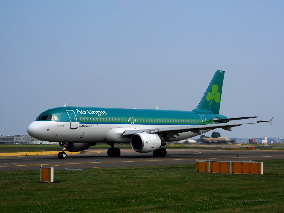 EI-DEH Aer Lingus Airbus A320-214 - cn 2294 pic2
