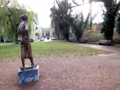 Eichendorff Denkmal-Halle4
