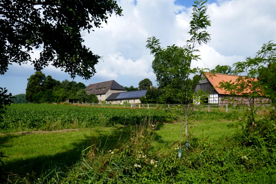 Eichholz - Gut Hintereichholz - Wirtschaftsgebäude