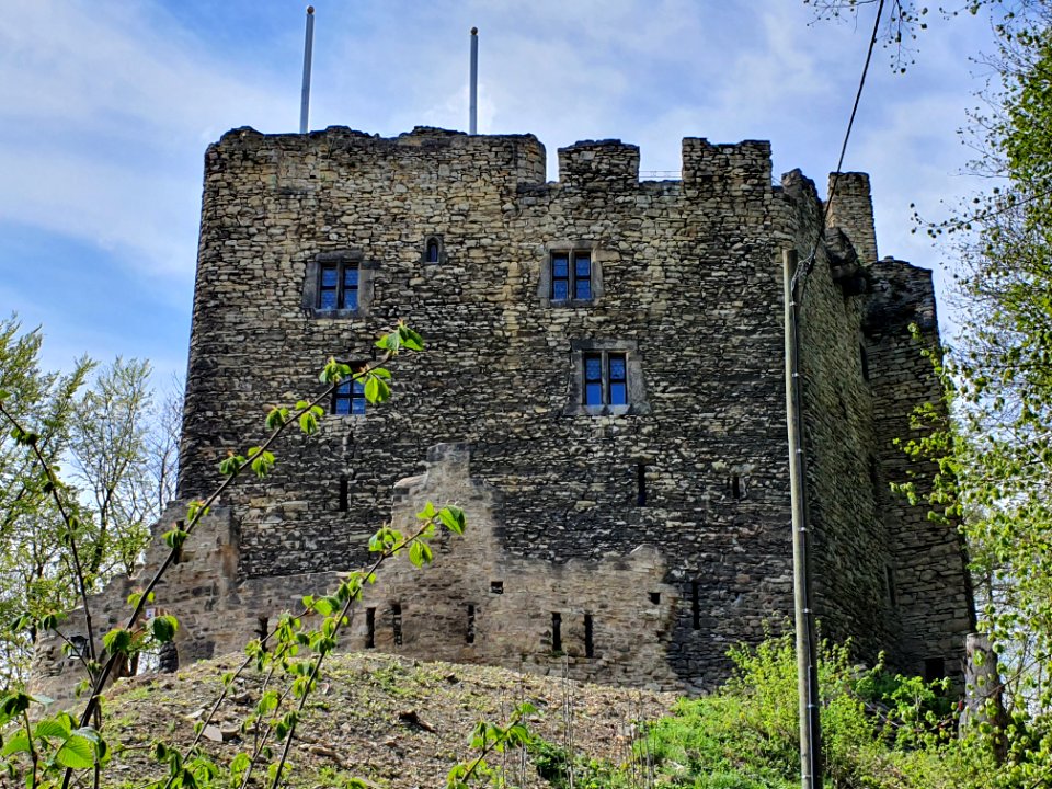 Ehrenburg Plaue 2