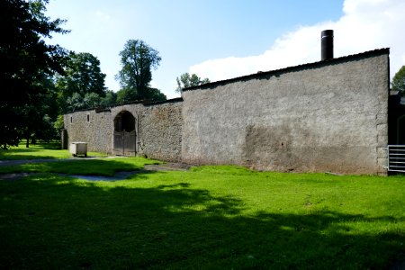 Eichholz - Gut Vordereichholz - Mauer - 2